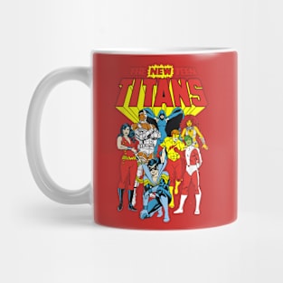 The titans Mug